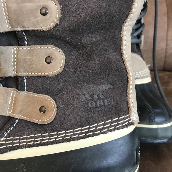Sorel waterproof boots - Picture 4 of 5